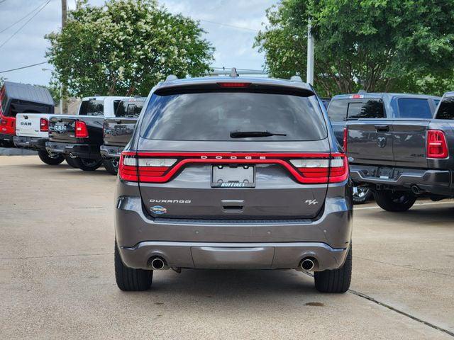 2018 Dodge Durango R/T RWD