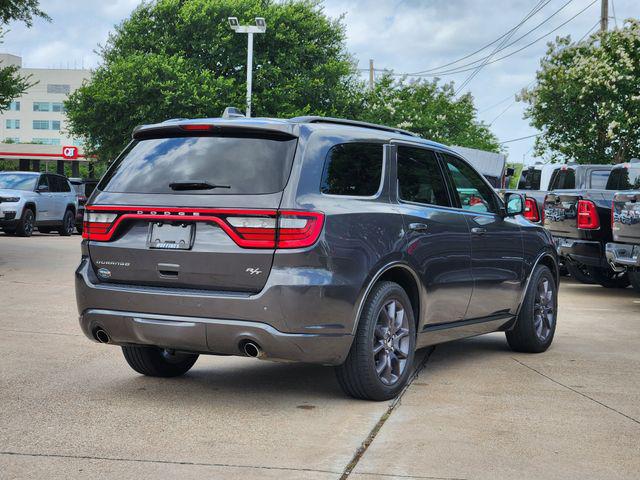2018 Dodge Durango R/T RWD