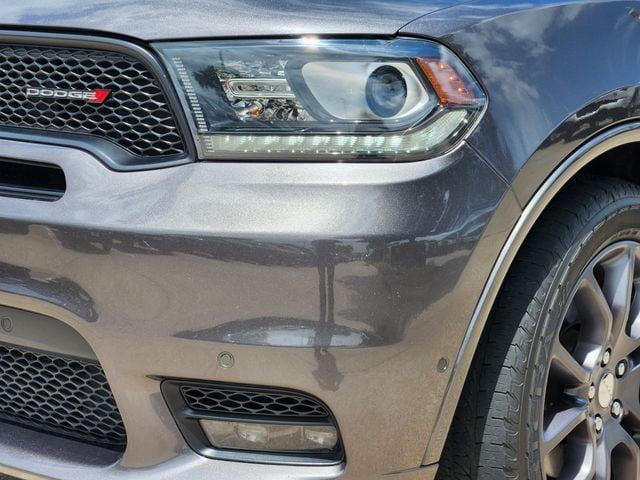 2018 Dodge Durango R/T RWD