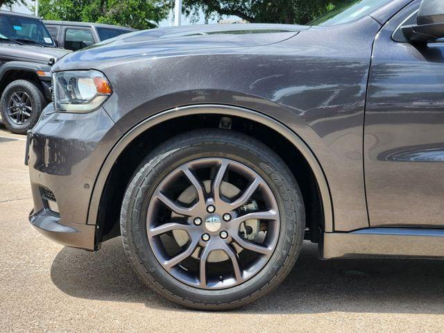 2018 Dodge Durango R/T RWD