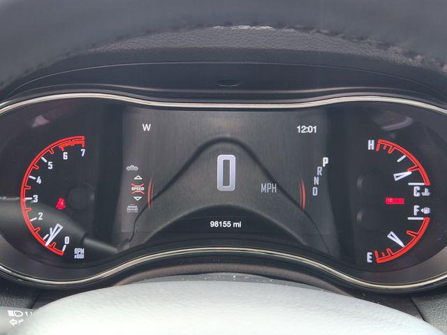 2018 Dodge Durango R/T RWD