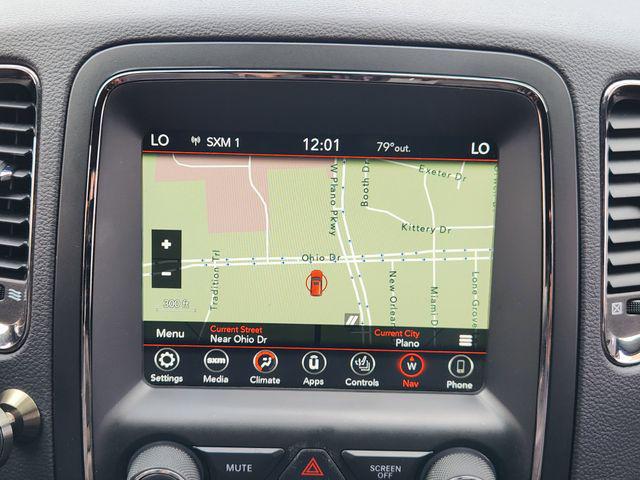 2018 Dodge Durango R/T RWD