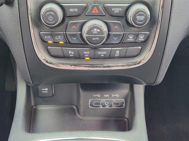 2018 Dodge Durango R/T RWD