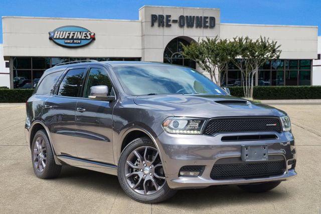 2018 Dodge Durango R/T RWD for sale in Plano, TX