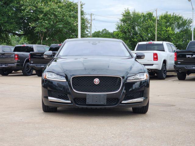 2016 Jaguar XF 35t Prestige