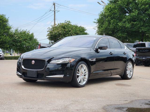 2016 Jaguar XF 35t Prestige