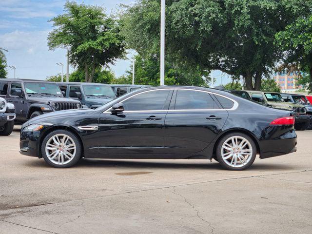 2016 Jaguar XF 35t Prestige