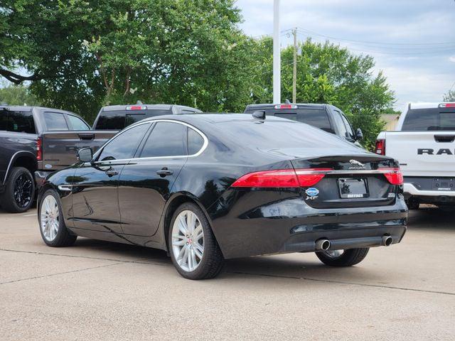 2016 Jaguar XF 35t Prestige