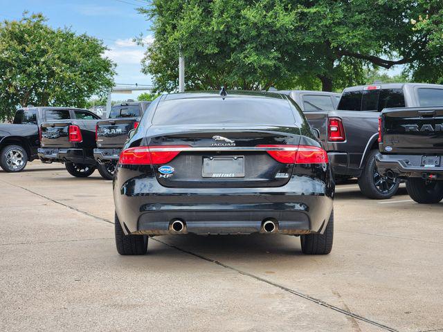 2016 Jaguar XF 35t Prestige