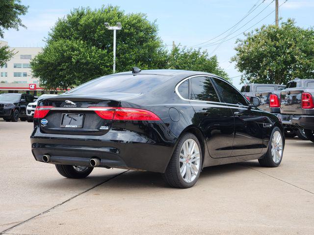 2016 Jaguar XF 35t Prestige