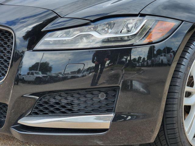 2016 Jaguar XF 35t Prestige