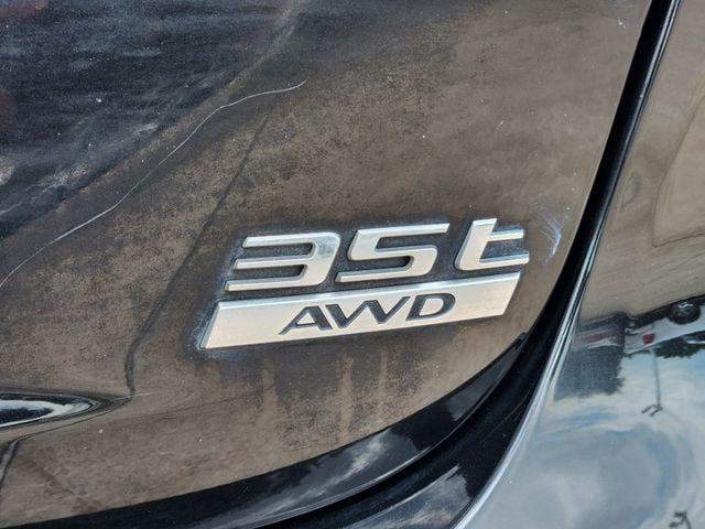 2016 Jaguar XF 35t Prestige
