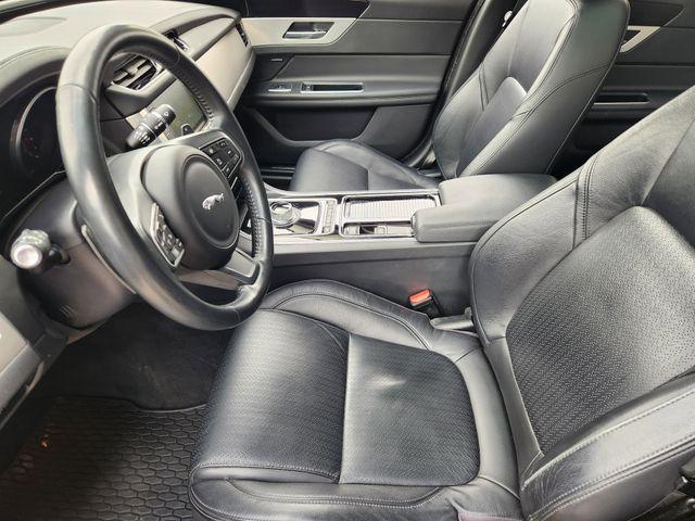 2016 Jaguar XF 35t Prestige