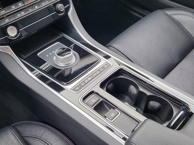 2016 Jaguar XF 35t Prestige