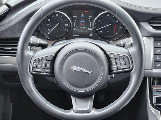 2016 Jaguar XF 35t Prestige