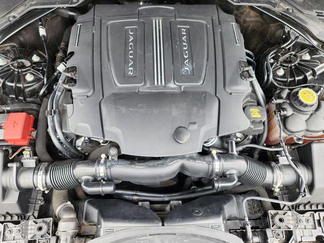 2016 Jaguar XF 35t Prestige