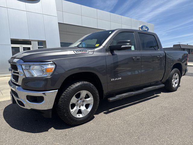 2022 Ram 1500 Big Horn Crew Cab 4x4 5'7" Box for sale in Oroville, CA