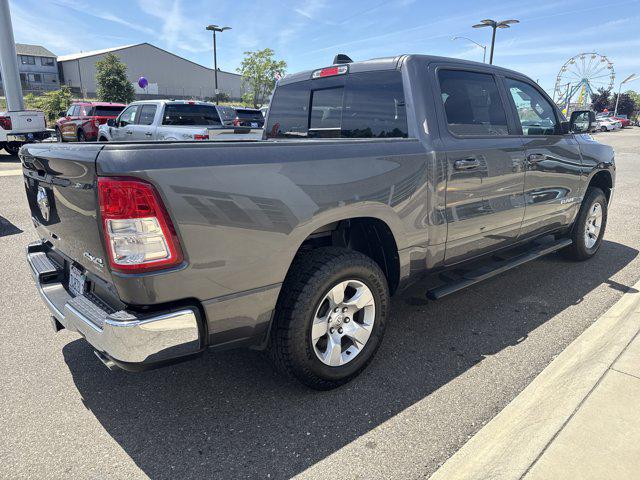 2022 Ram 1500 Big Horn Crew Cab 4x4 5'7" Box