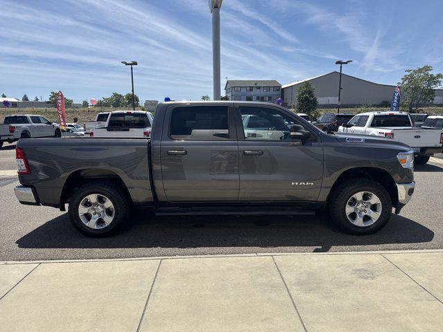 2022 Ram 1500 Big Horn Crew Cab 4x4 5'7" Box