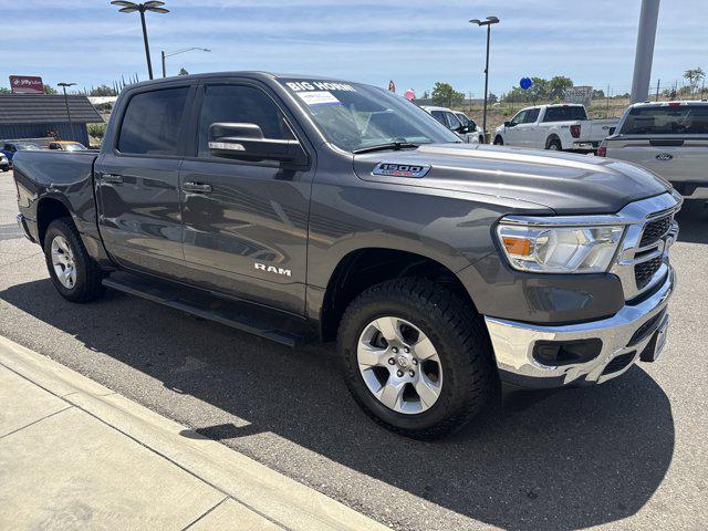 2022 Ram 1500 Big Horn Crew Cab 4x4 5'7" Box