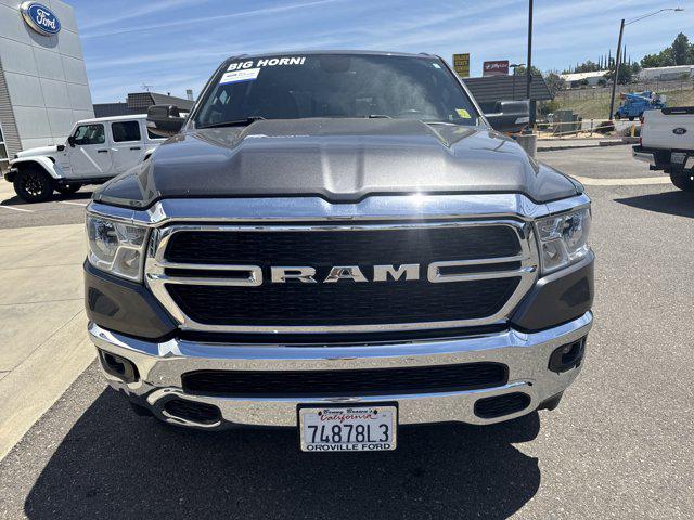 2022 Ram 1500 Big Horn Crew Cab 4x4 5'7" Box