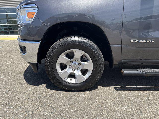 2022 Ram 1500 Big Horn Crew Cab 4x4 5'7" Box