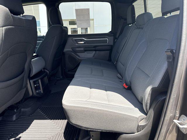 2022 Ram 1500 Big Horn Crew Cab 4x4 5'7" Box