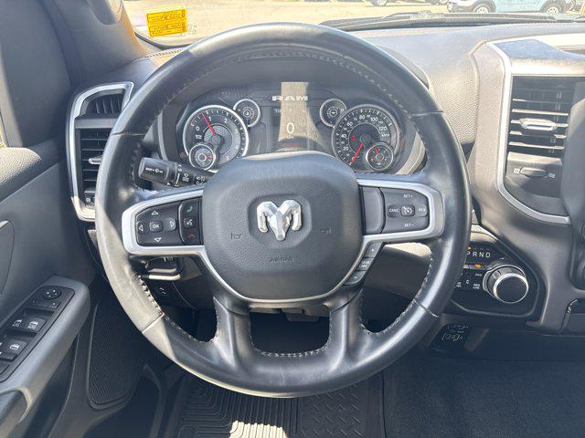 2022 Ram 1500 Big Horn Crew Cab 4x4 5'7" Box