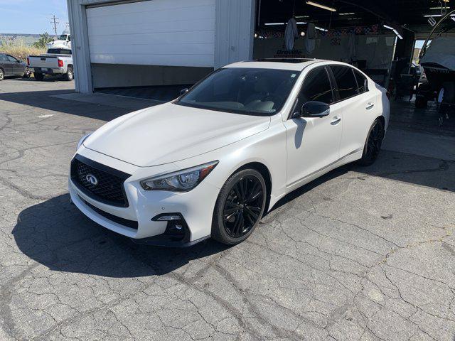 2023 INFINITI Q50 SENSORY
