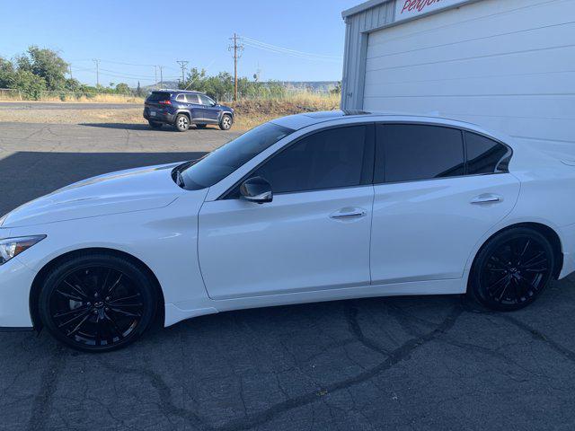 2023 INFINITI Q50 SENSORY