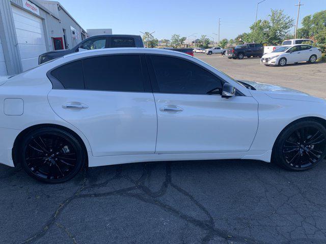 2023 INFINITI Q50 SENSORY