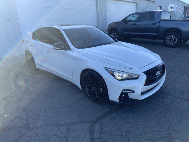 2023 INFINITI Q50 SENSORY