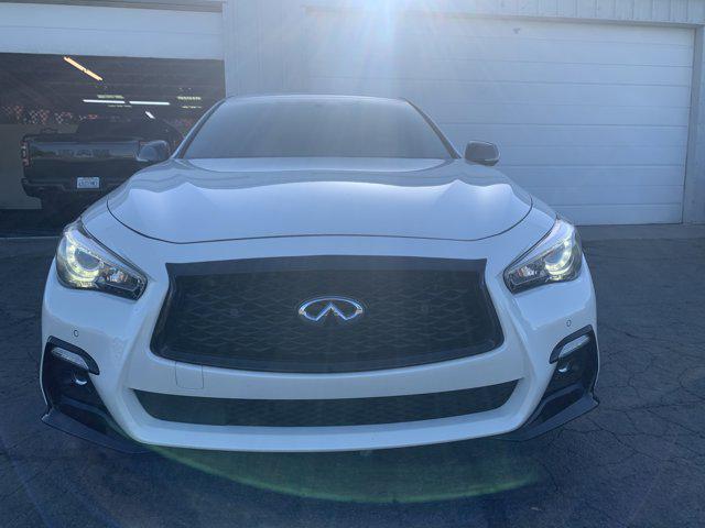 2023 INFINITI Q50 SENSORY