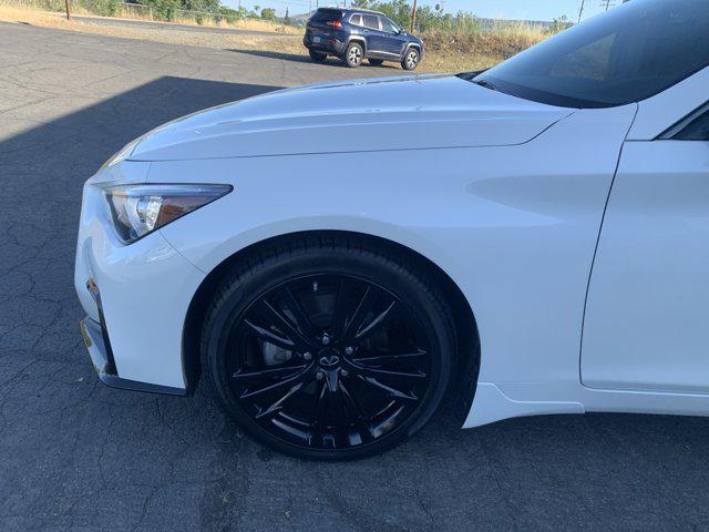 2023 INFINITI Q50 SENSORY