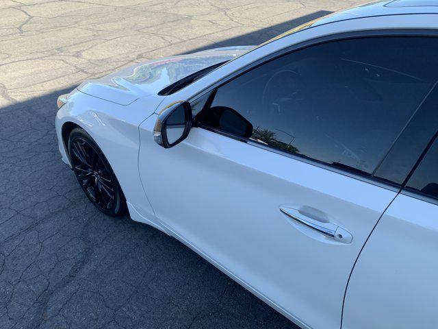 2023 INFINITI Q50 SENSORY