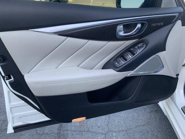2023 INFINITI Q50 SENSORY