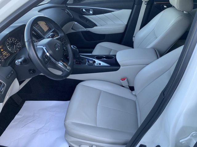 2023 INFINITI Q50 SENSORY