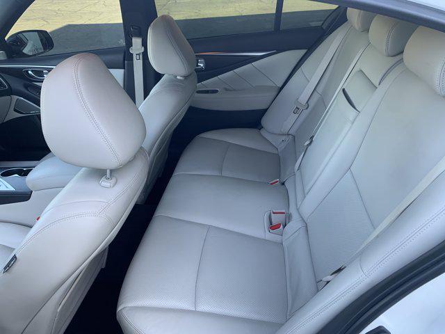 2023 INFINITI Q50 SENSORY