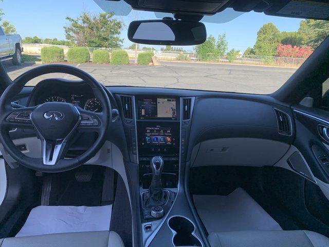 2023 INFINITI Q50 SENSORY