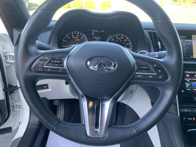 2023 INFINITI Q50 SENSORY