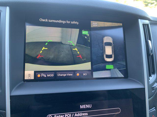 2023 INFINITI Q50 SENSORY
