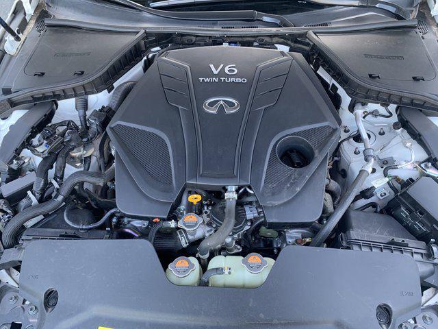 2023 INFINITI Q50 SENSORY