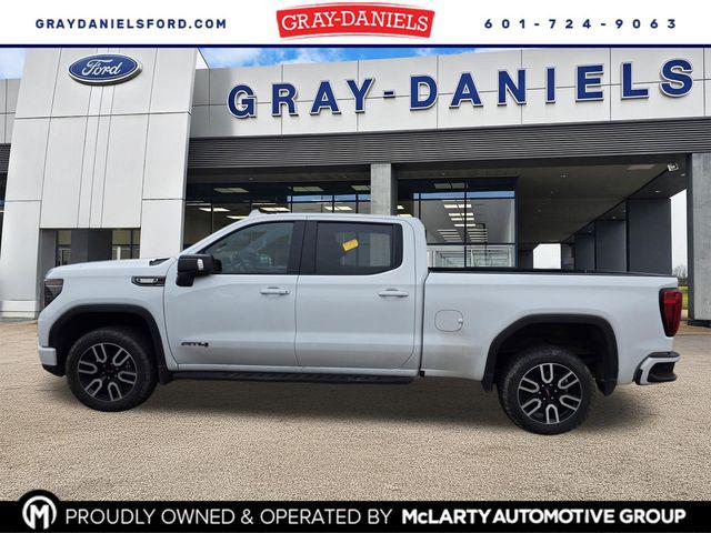 2023 GMC Sierra 1500 4WD Crew Cab Standard Box AT4 for sale in Brandon, MS