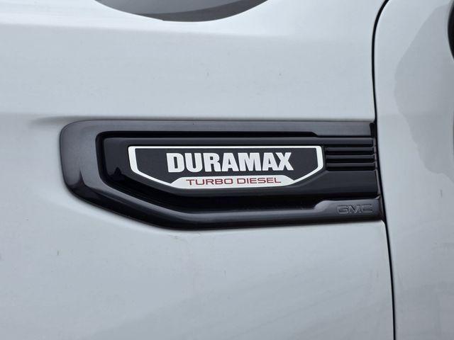 2023 GMC Sierra 1500 4WD Crew Cab Standard Box AT4