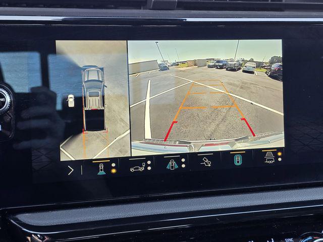 2023 GMC Sierra 1500 4WD Crew Cab Standard Box AT4