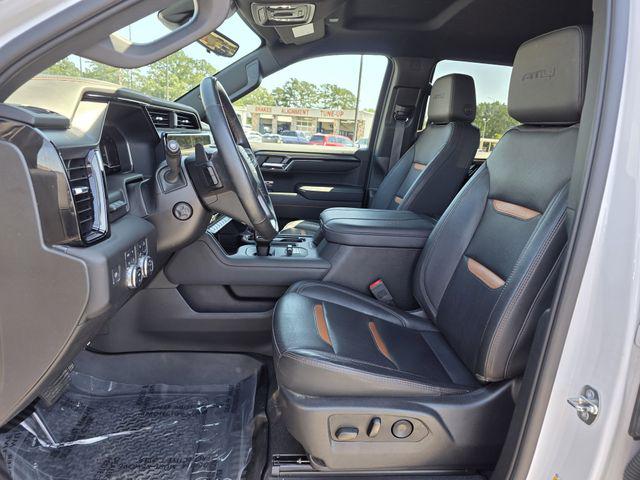 2023 GMC Sierra 1500 4WD Crew Cab Standard Box AT4