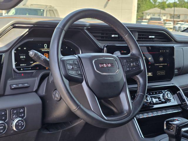 2023 GMC Sierra 1500 4WD Crew Cab Standard Box AT4