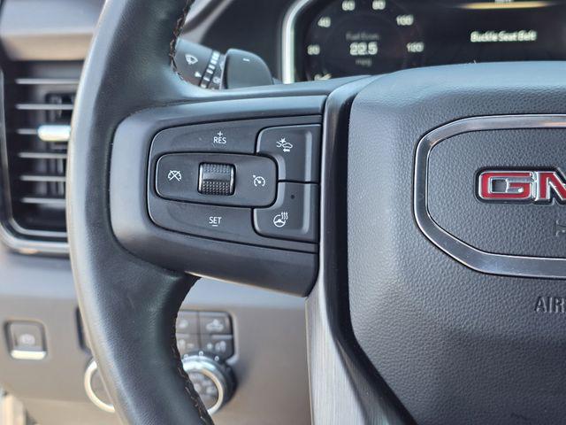 2023 GMC Sierra 1500 4WD Crew Cab Standard Box AT4