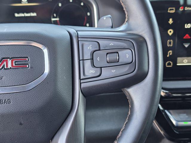 2023 GMC Sierra 1500 4WD Crew Cab Standard Box AT4
