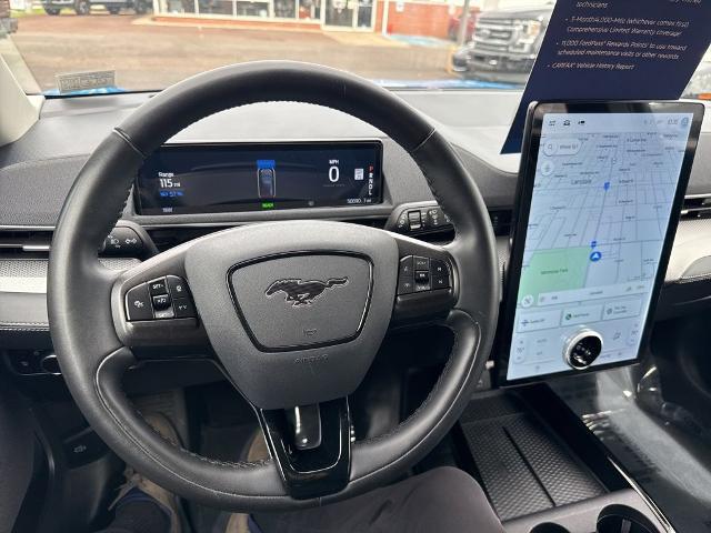 2022 Ford Mustang Mach-E Select